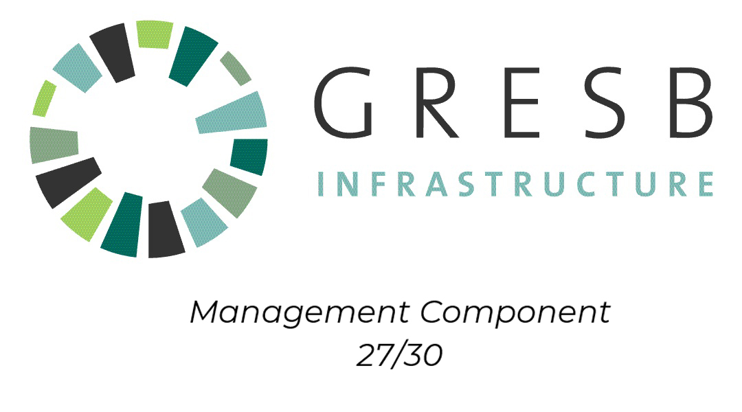 Gresb Infrastructure Gresb Infrastructure Logo