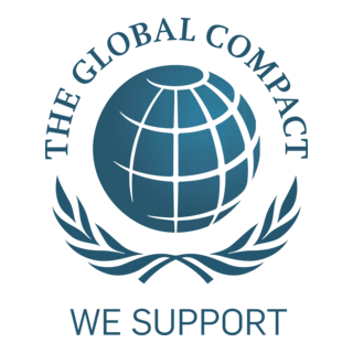 Un Global Compact Un Global Compact Logo